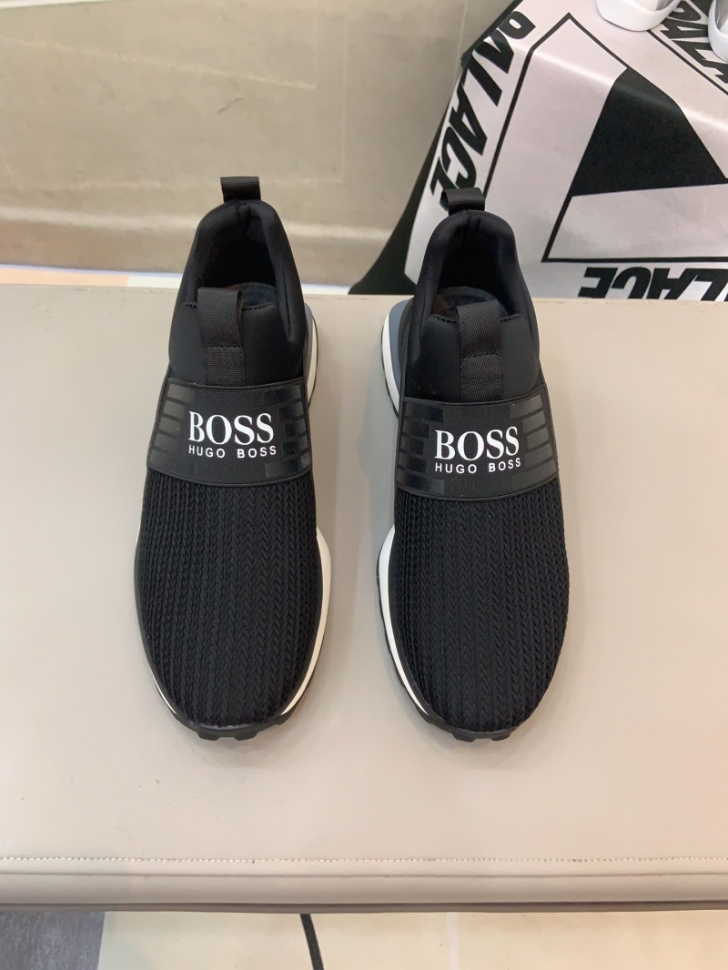 Boss Low Shoes